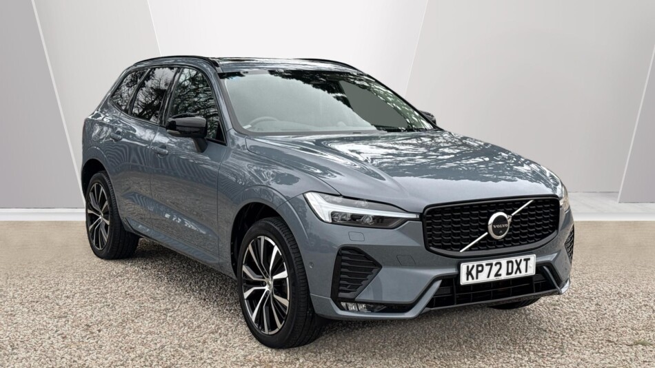 Volvo XC60 2.0 B5P Ultimate Dark 5dr AWD Geartronic Petrol Estate